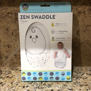Nested Bean Zen Swaddle